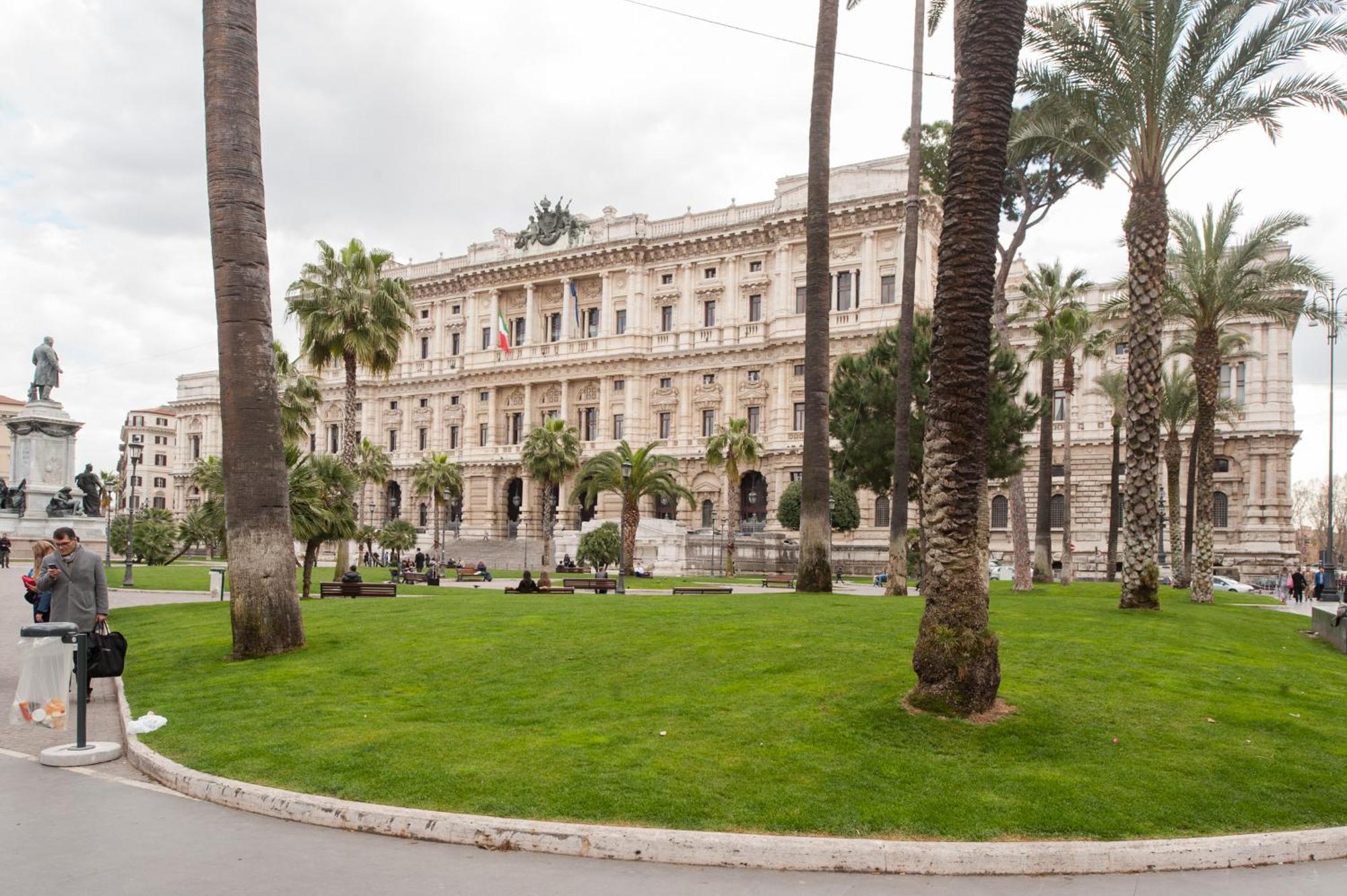 Mybedcavour Hotel Roma Exterior foto