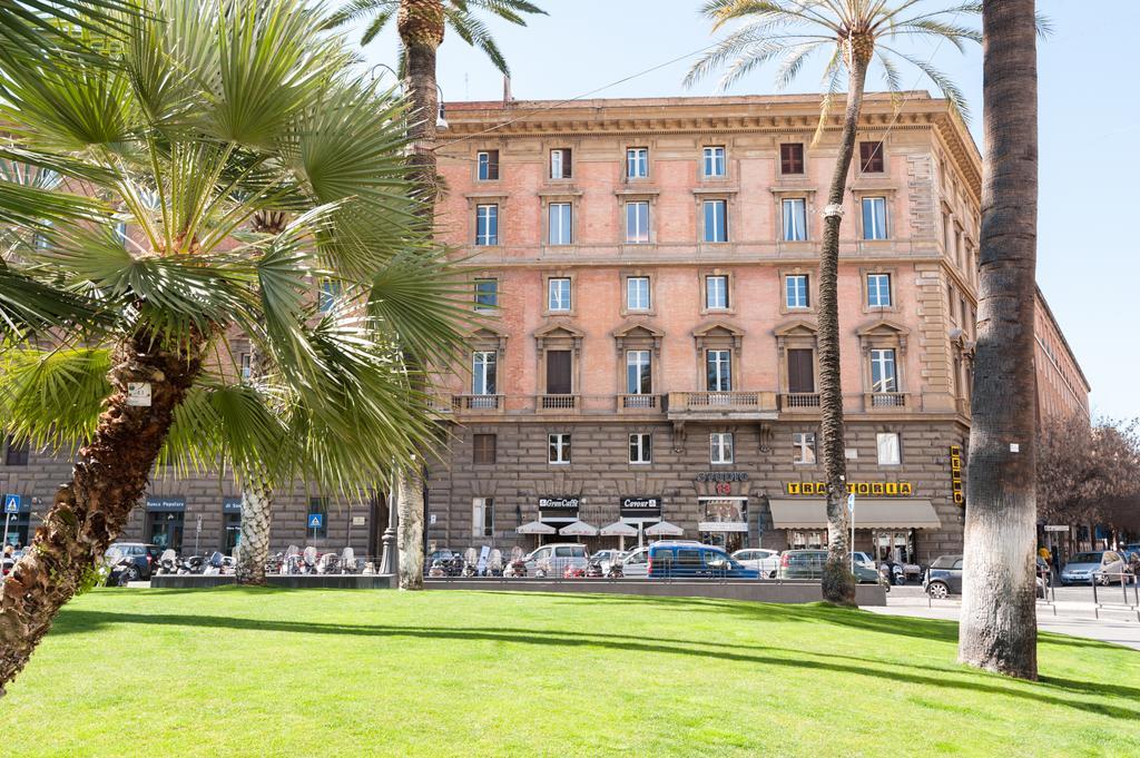 Mybedcavour Hotel Roma Exterior foto